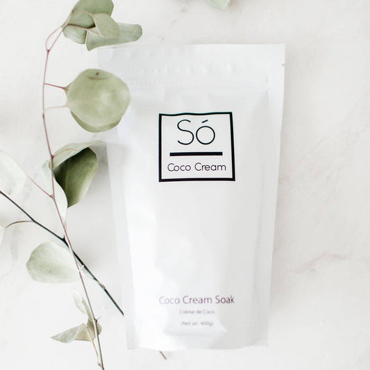 Coco Cream Sóak: Beagán (130g)