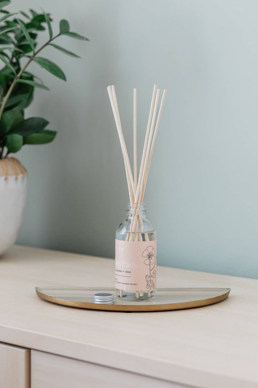 Garden Party | Reed Diffuser