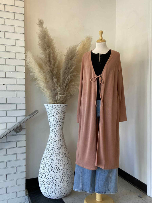 Sachi Duster ~ Brick