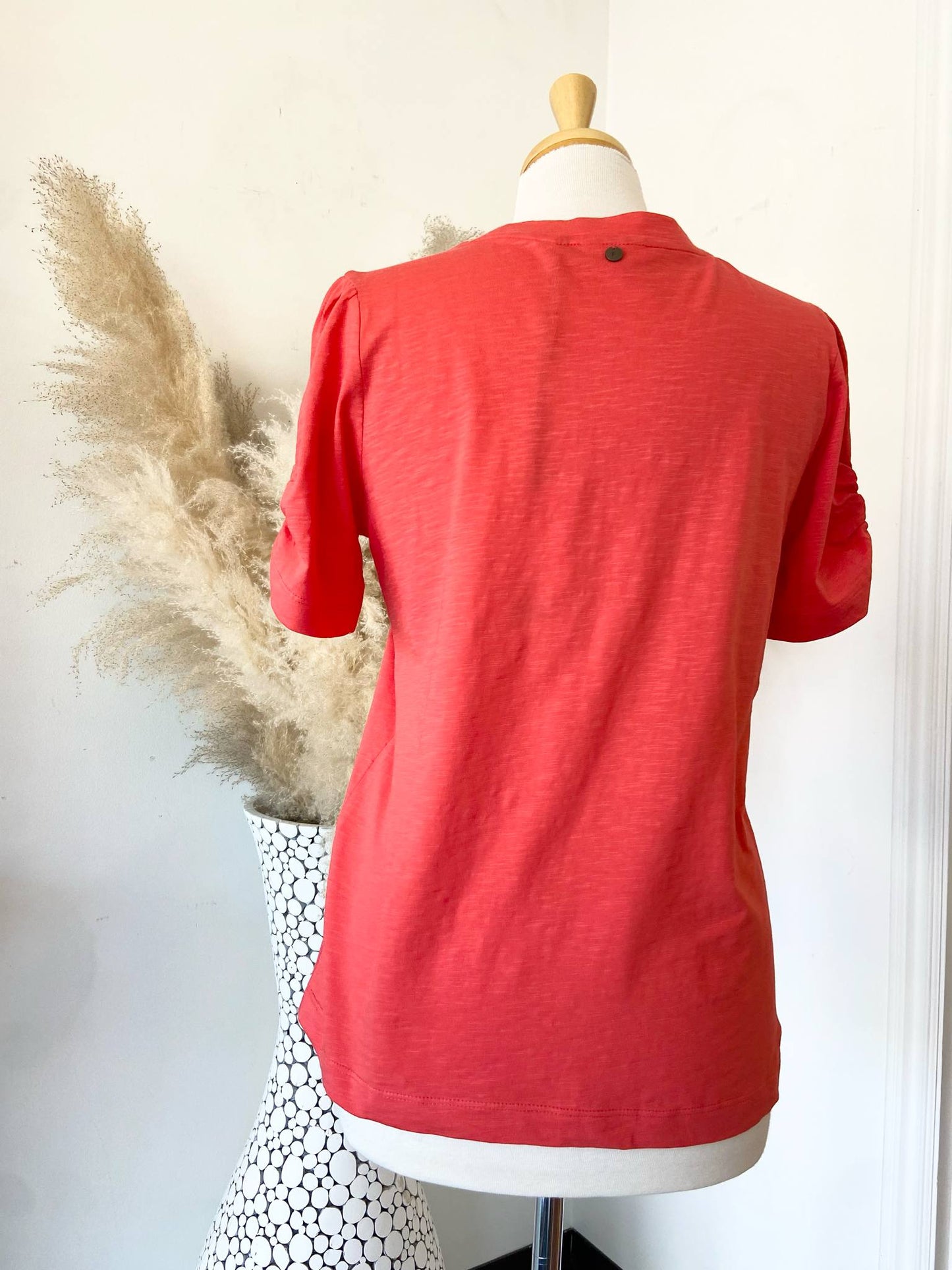 Moulin Rouche Tee ~ Papaya