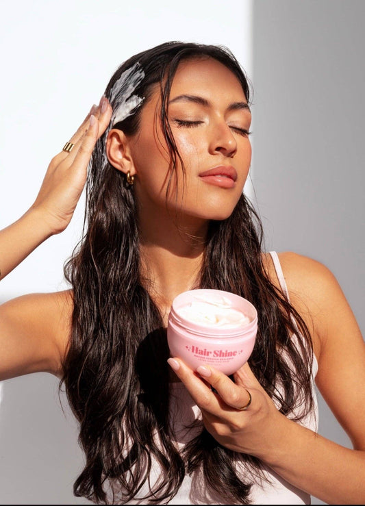 Hair Mask - Extra Shine & Hydratation