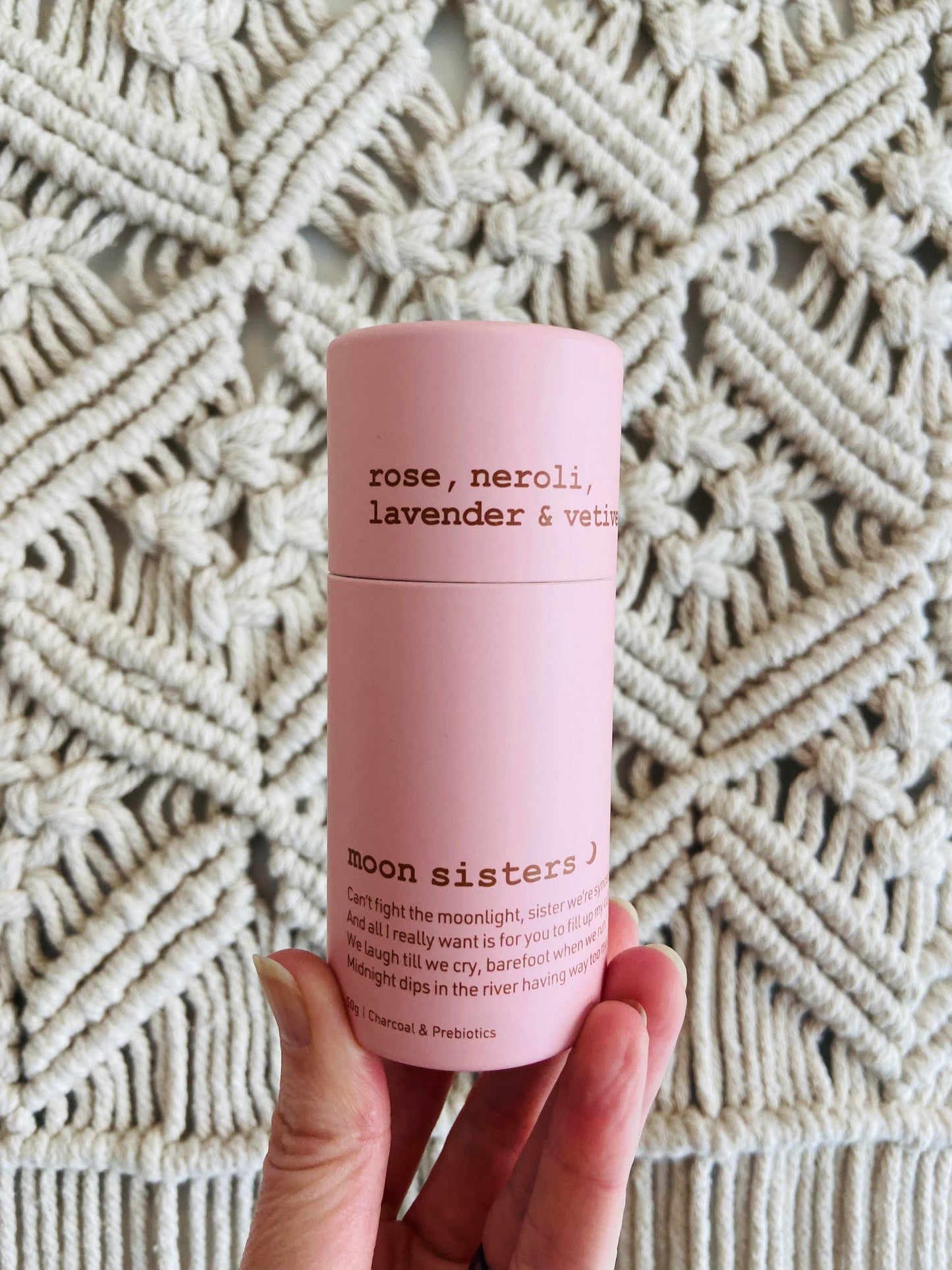 Routine Natural Deodorant - Moon Sister