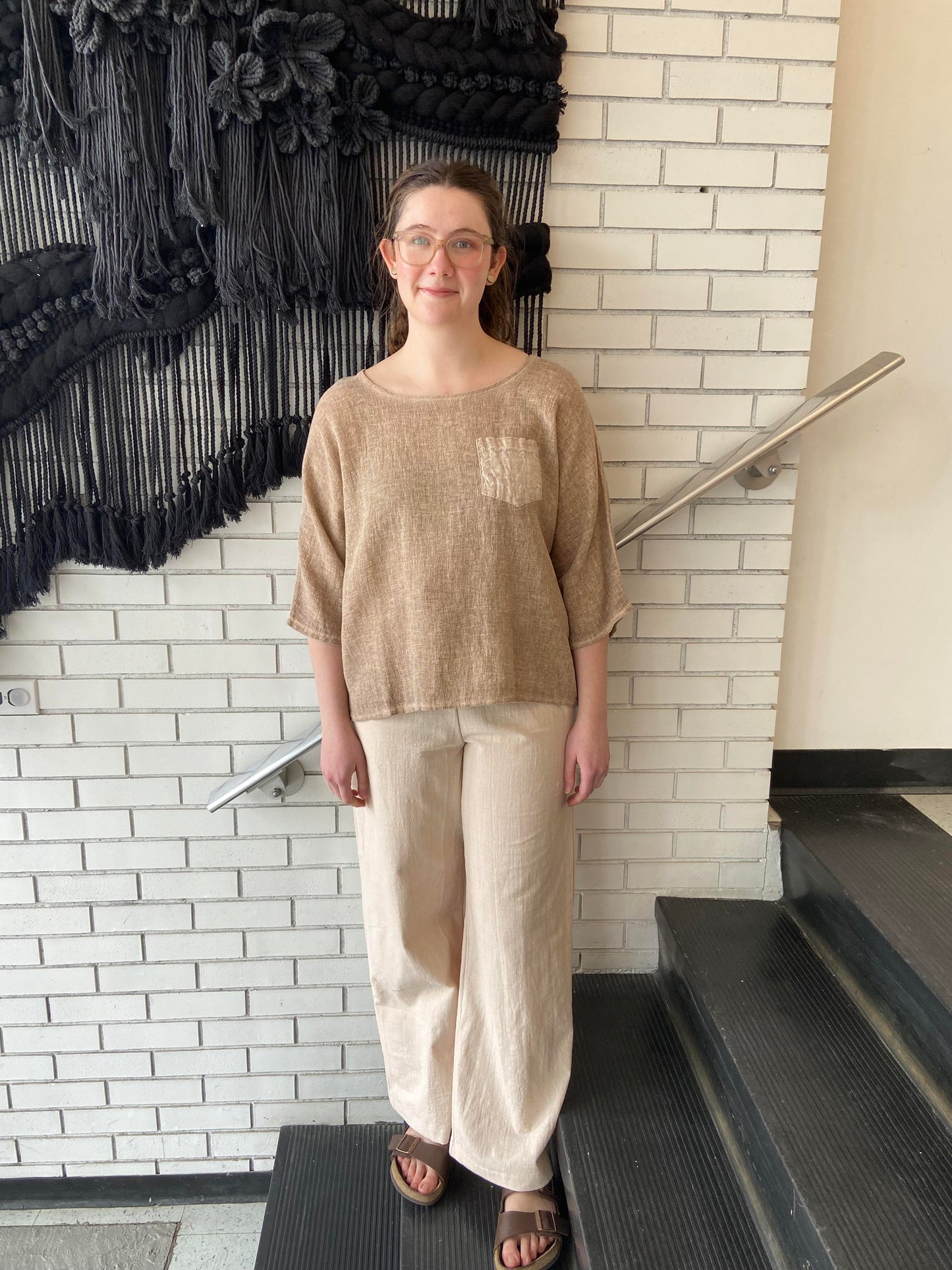 Savannah Pant ~ Beige