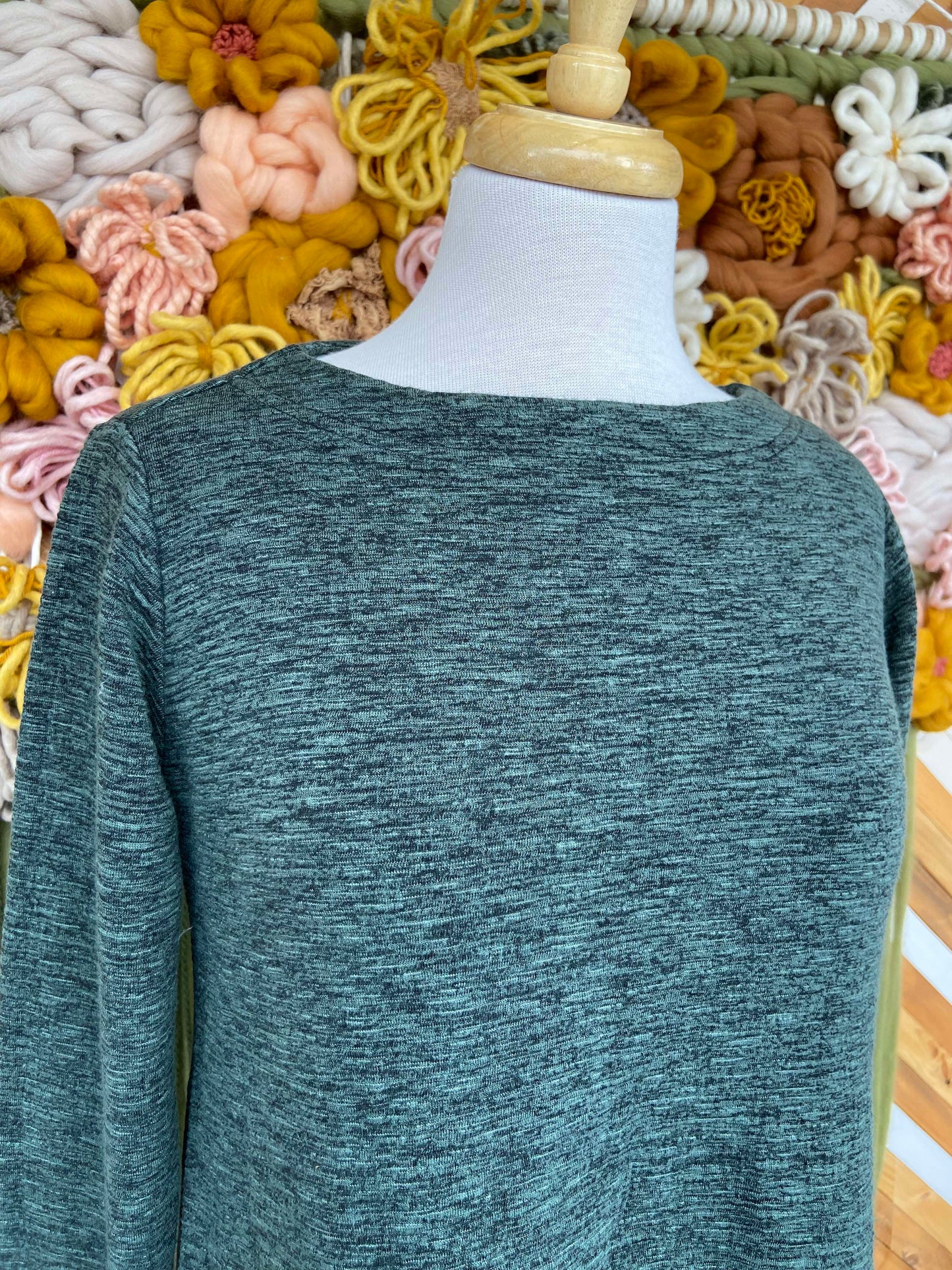 Willa Pullover ~ Myrtle