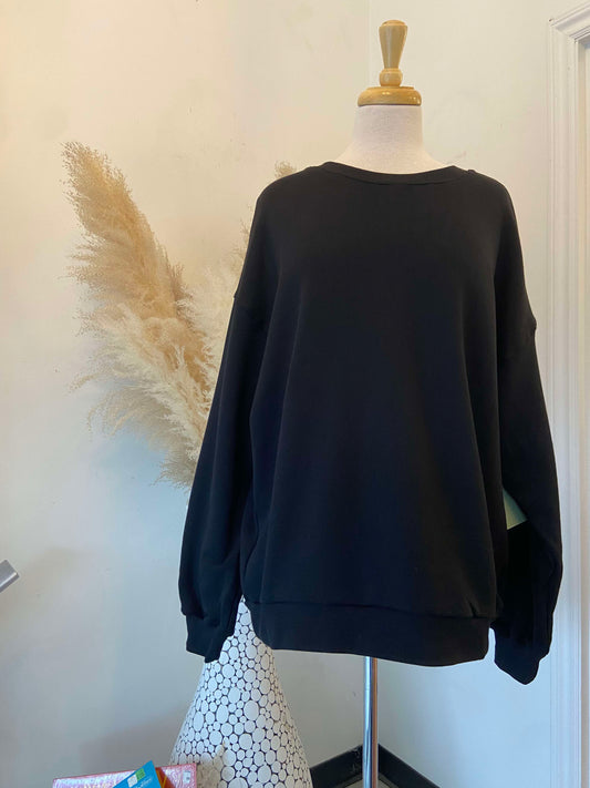 Rayana Crewneck ~ Size XS