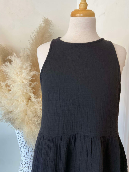 Vickey Dress ~ Black