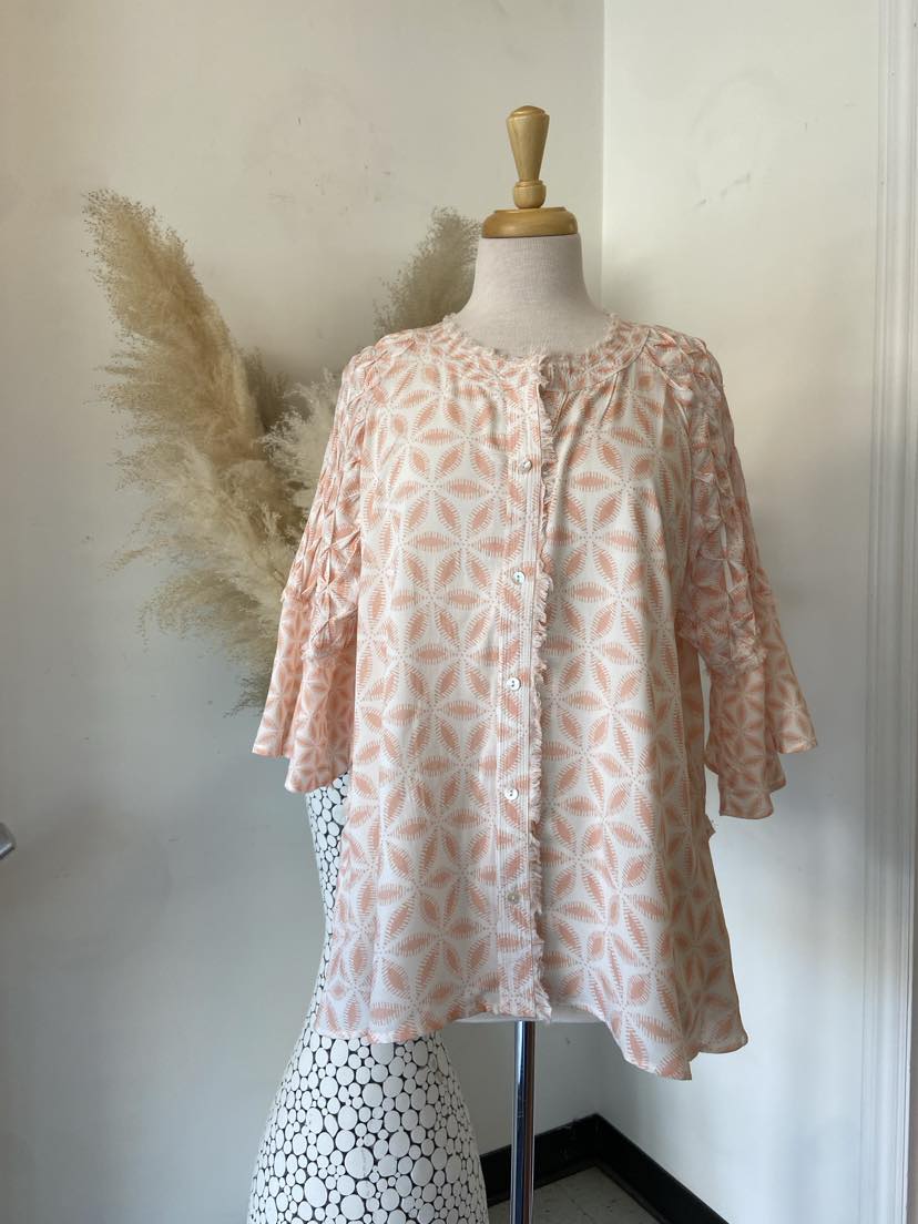 Mellie Blouse ~ Size XS
