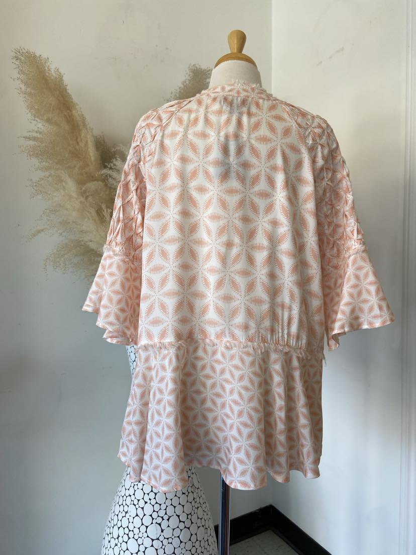 Mellie Blouse ~ Size XS