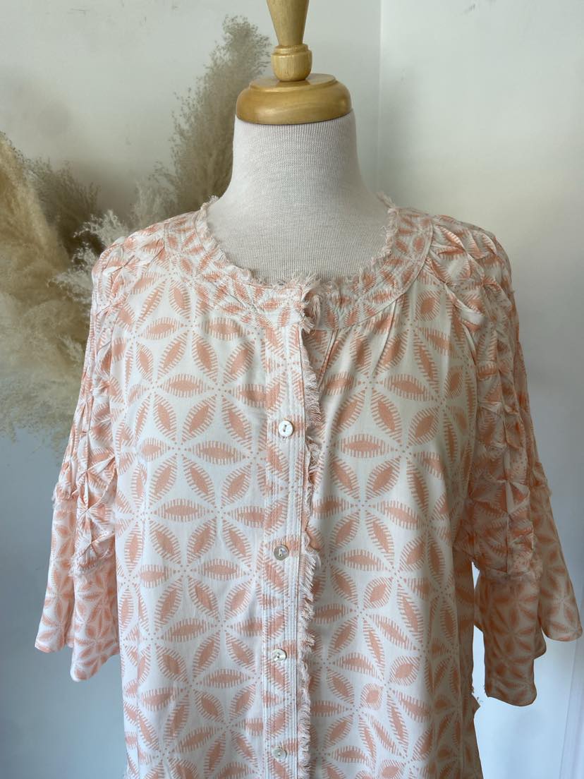 Mellie Blouse ~ Size XS