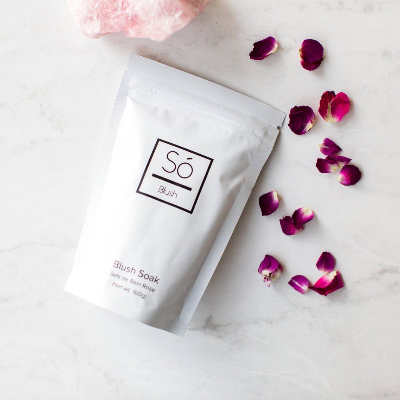 Blush Sóak: Mór (500g)