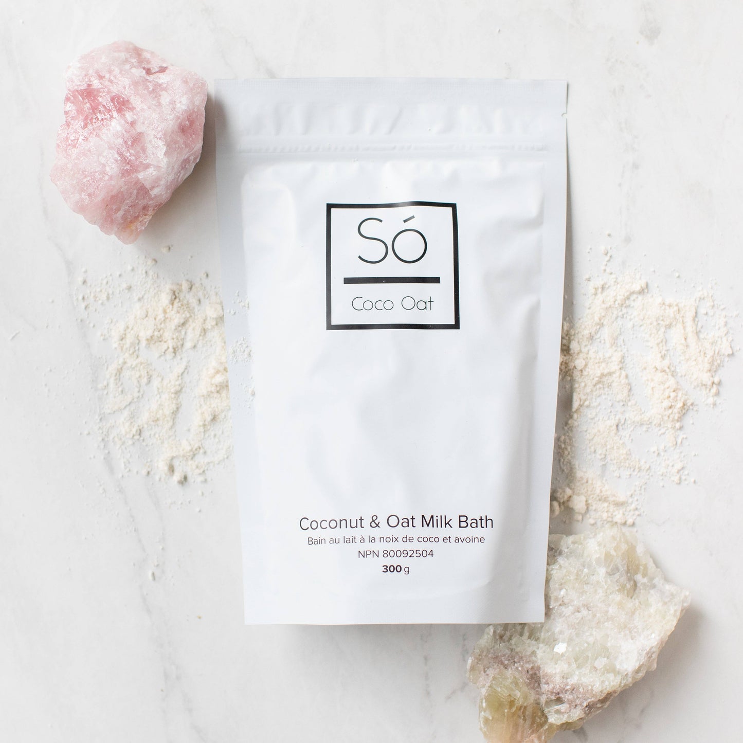 Coco Oat Sóak: Beagán (100g)