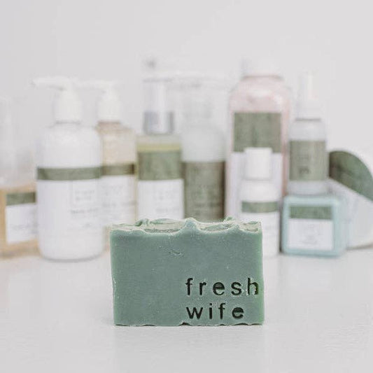 Sage Bar Soap