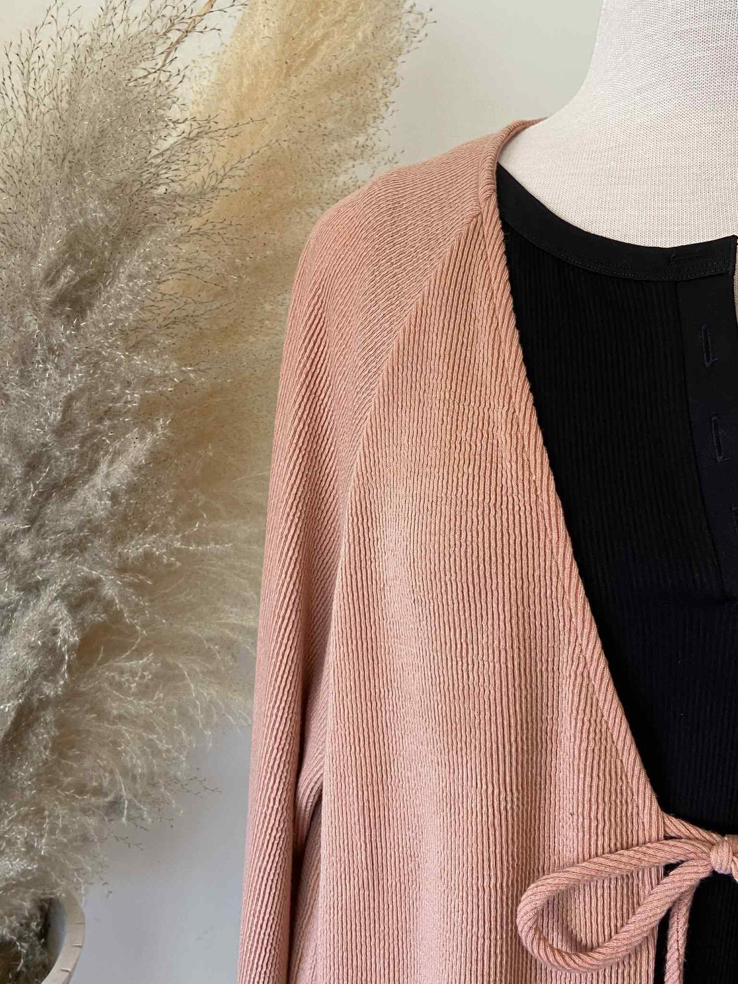 Sachi Duster ~ Brick