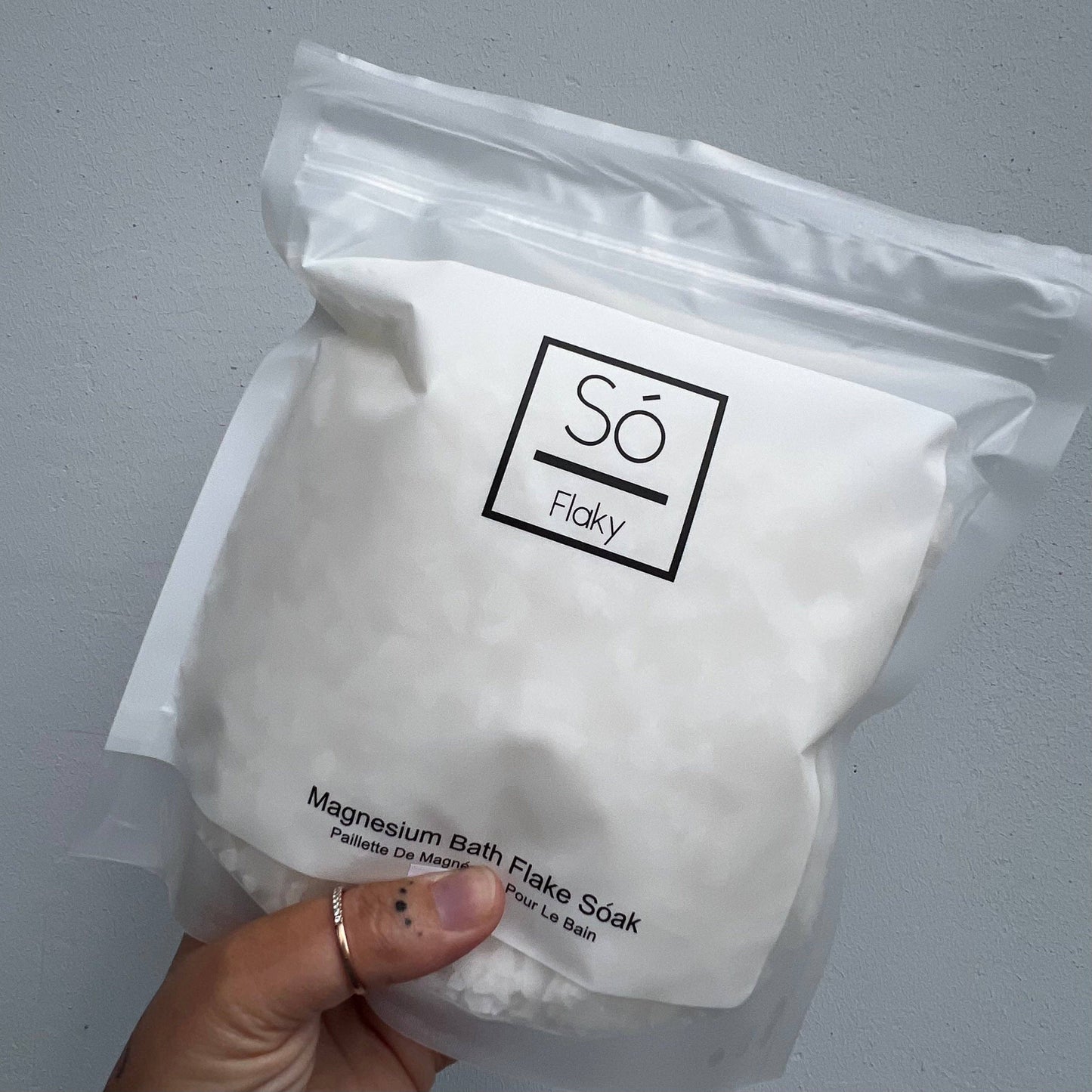 Flaky: 500 g