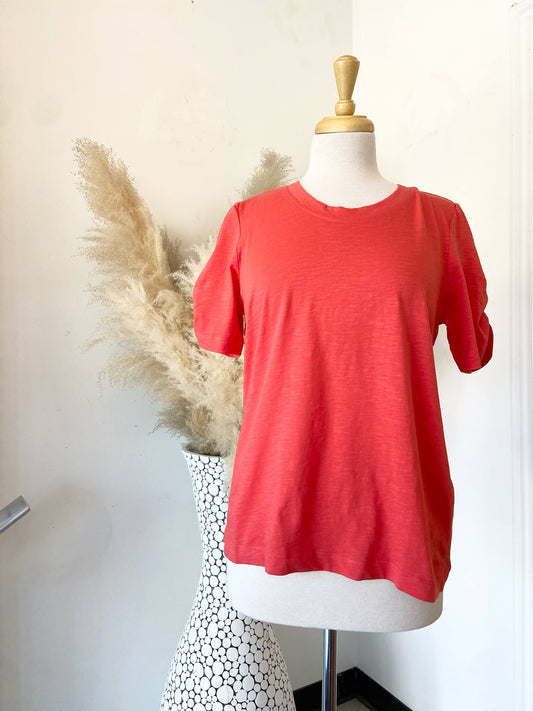 Moulin Rouche Tee ~ Papaya