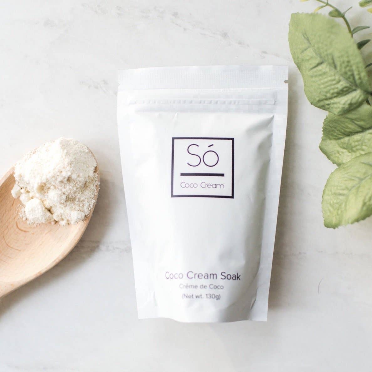 Coco Cream Sóak: Mór (400g)