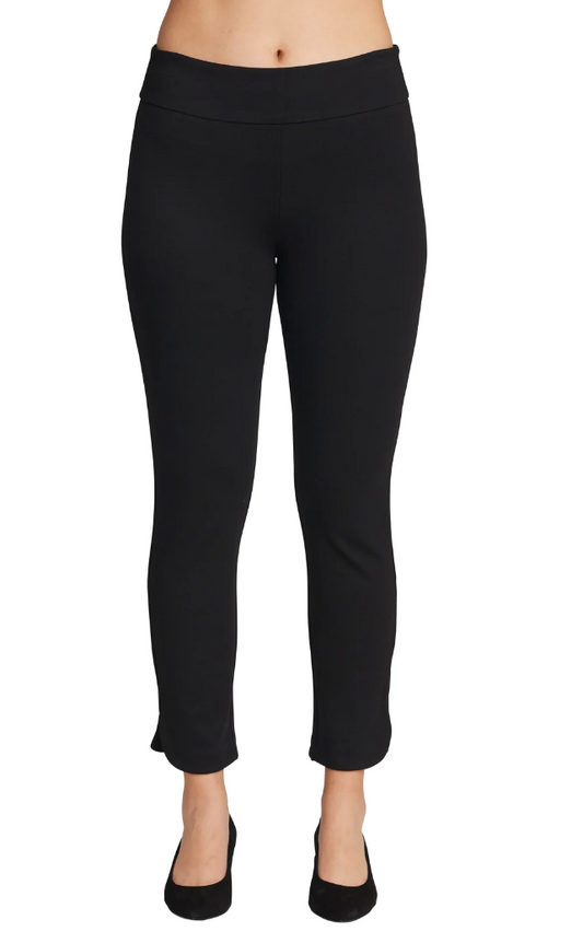 Donna's Ponte Pant ~ Black ~ Size S
