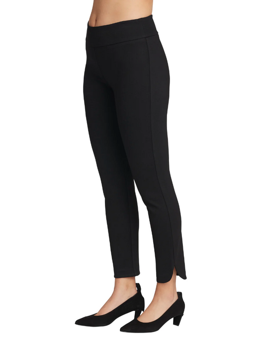 Donna's Ponte Pant ~ Black ~ Size S