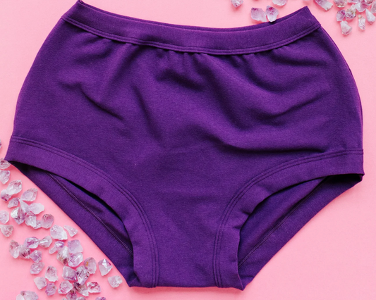 Thunderpants USA Amethyst ~ Original Style ~ Size 4X