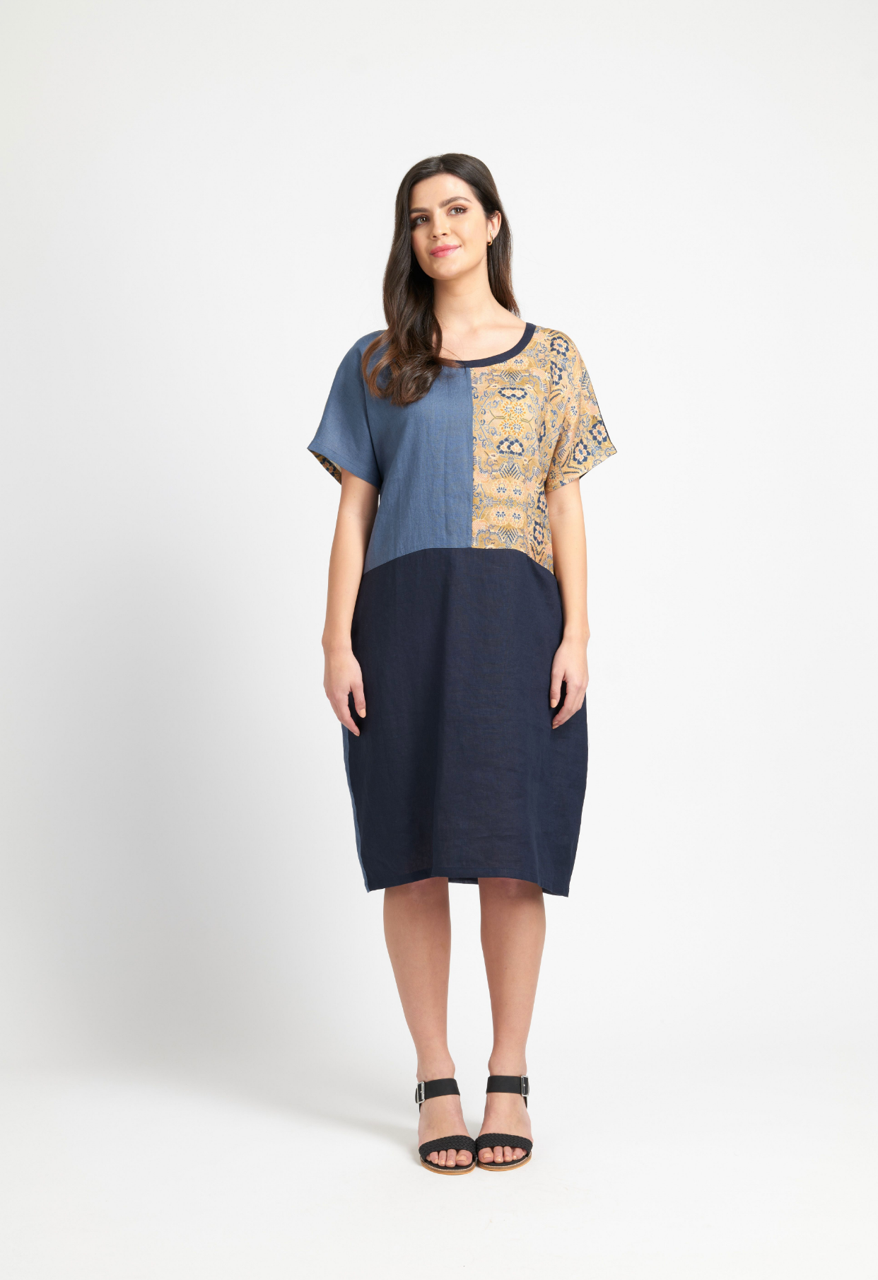Splice as Nice Dress