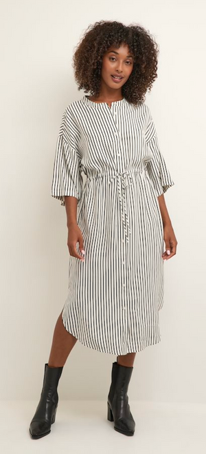 Open image in slideshow, Molly Shirt Dress
