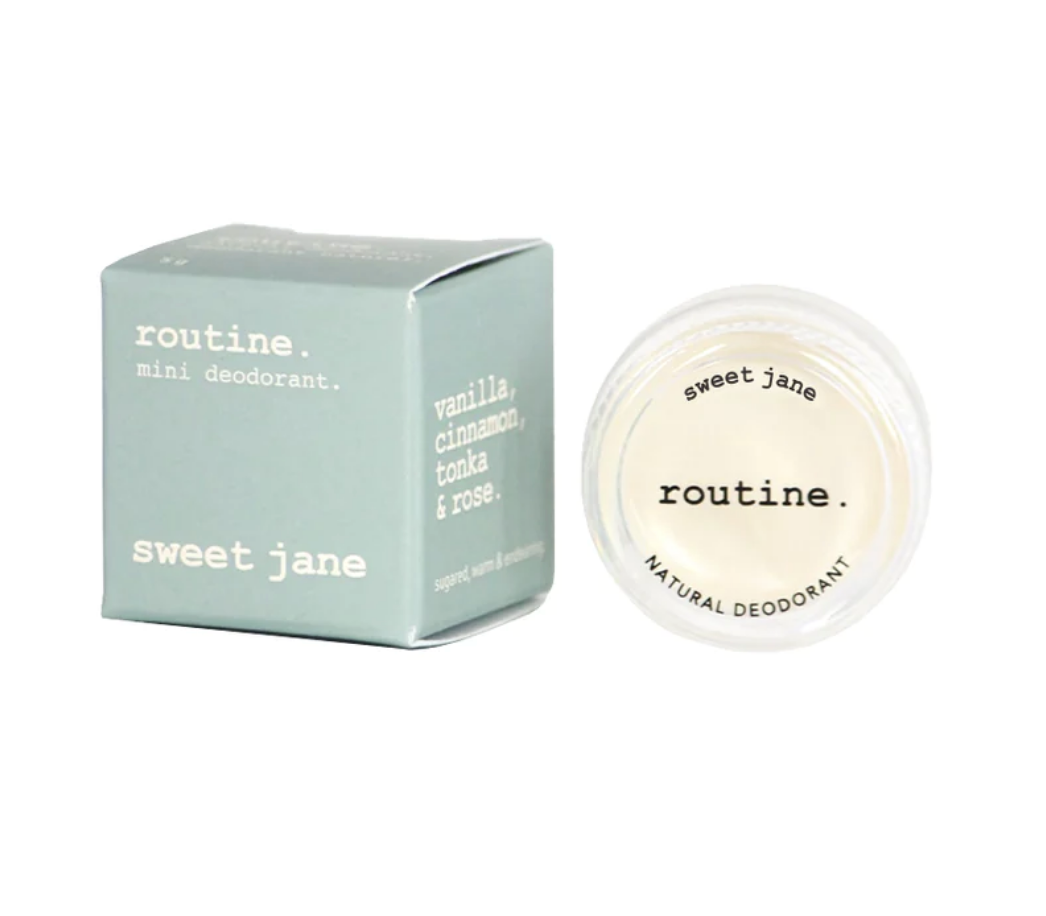 Routine Natural Deodorant - Sweet Jane