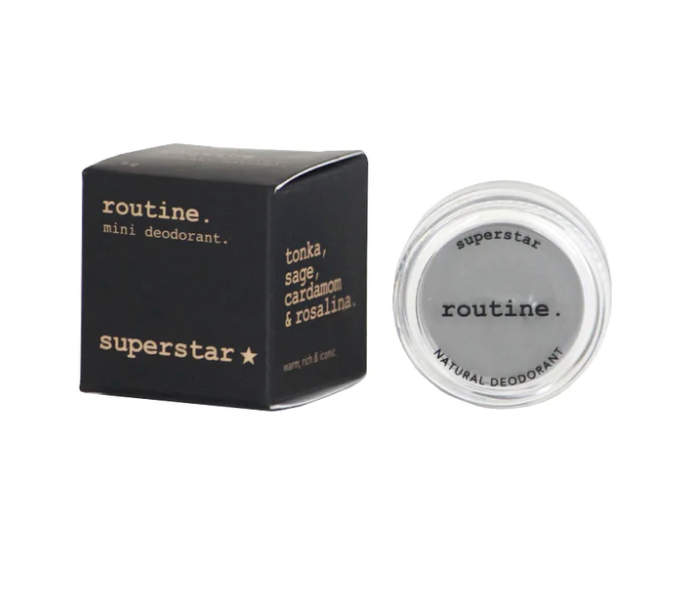 Routine Natural Deodorant - Superstar