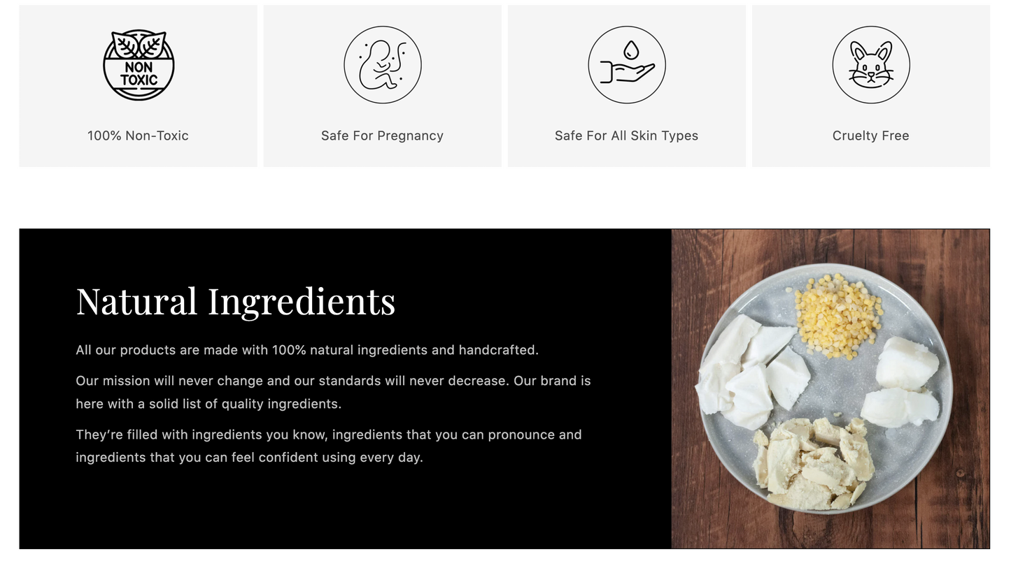 Leave In Conditioner - Beauty From Bees