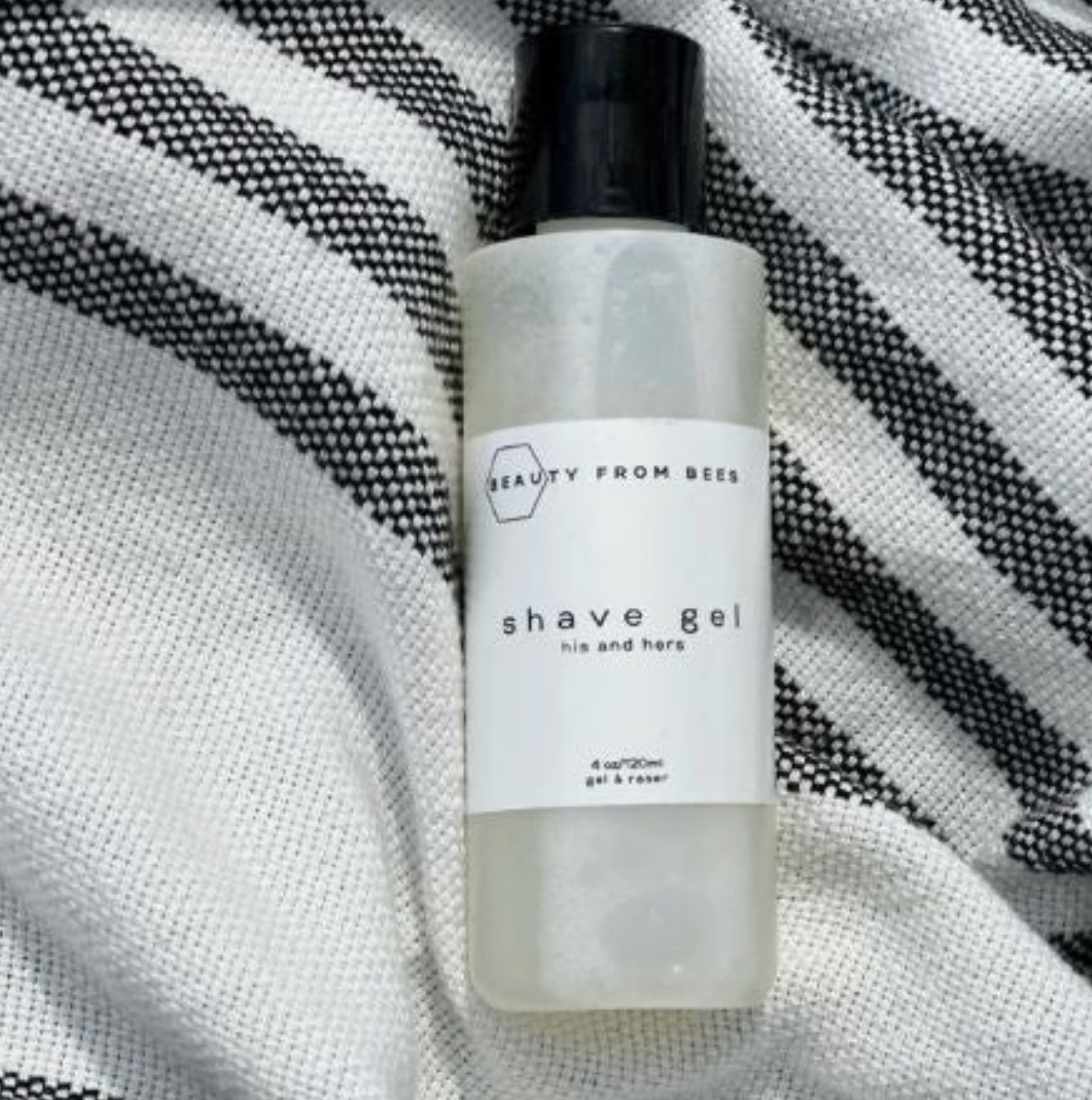 Shave Gel - Beauty From Bees