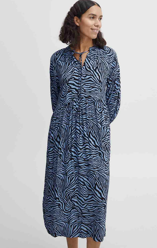 Ella Long Tunic Dress