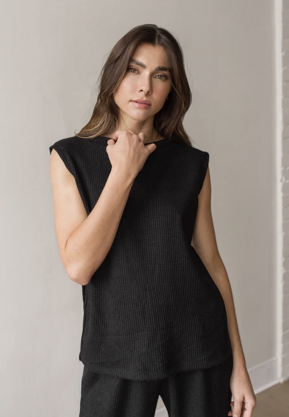 Emma Knit Top ~ Size XS