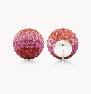 Open image in slideshow, Prismatic Pink Holiday Sparkle Ball™ Collection
