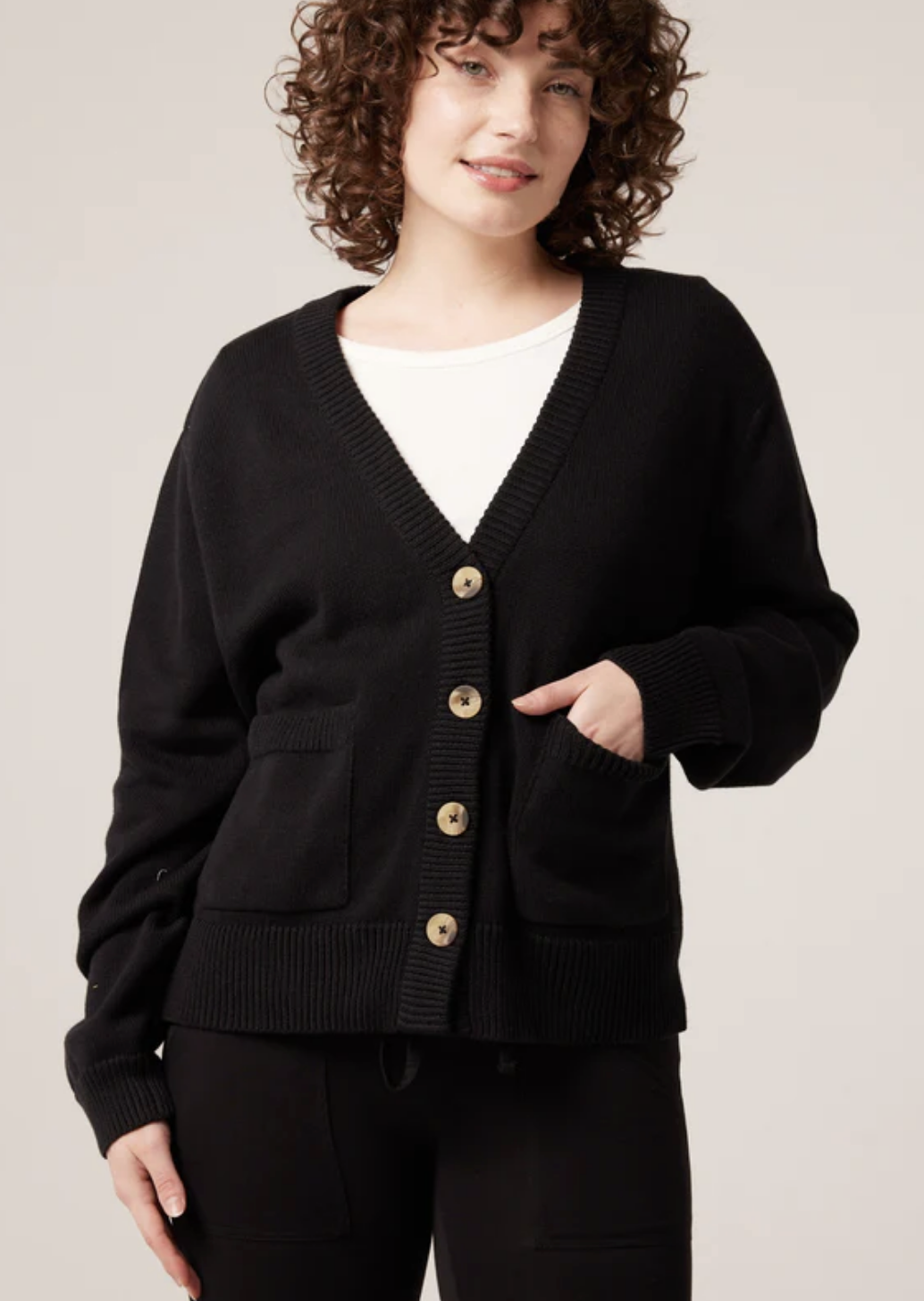 Mars Sweater ~ Black