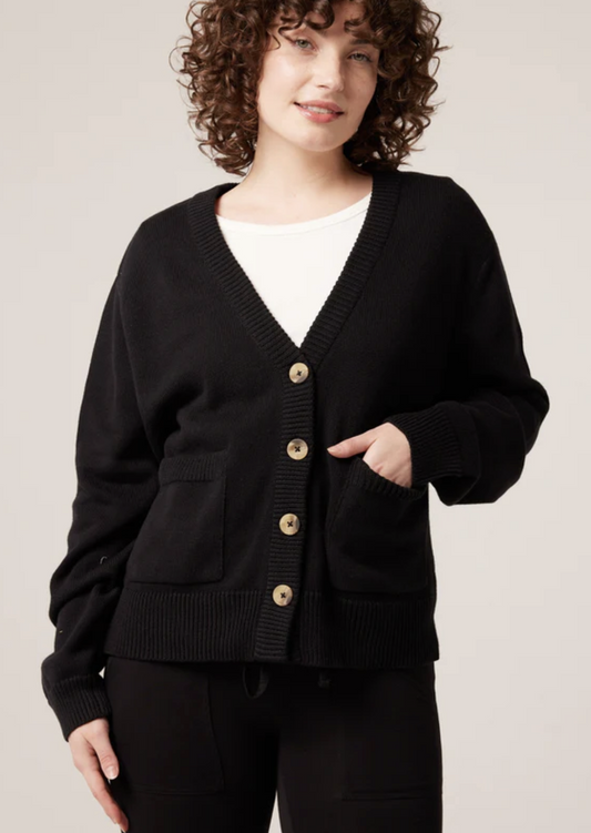 Mars Sweater ~ Black