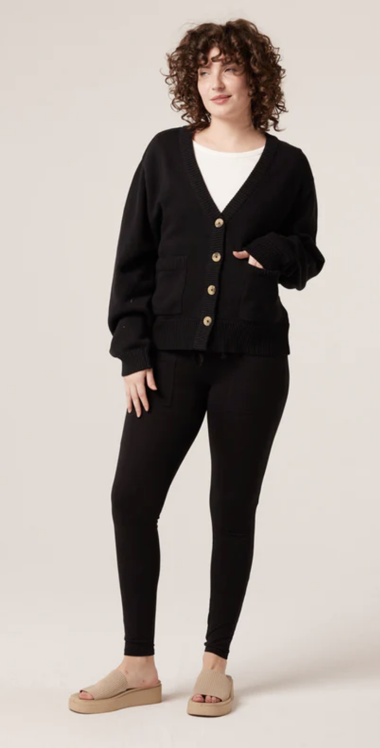 Mars Sweater ~ Black