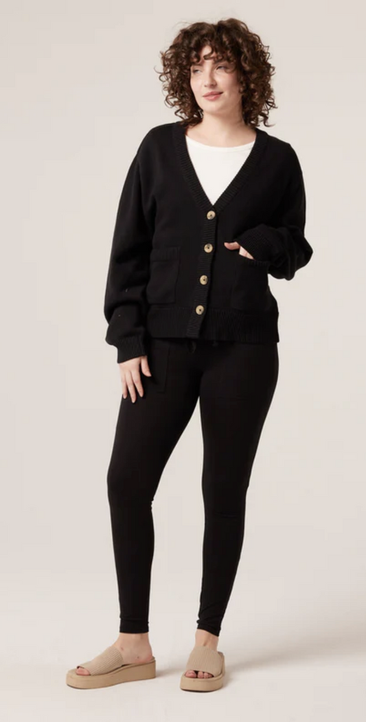 Mars Sweater ~ Black