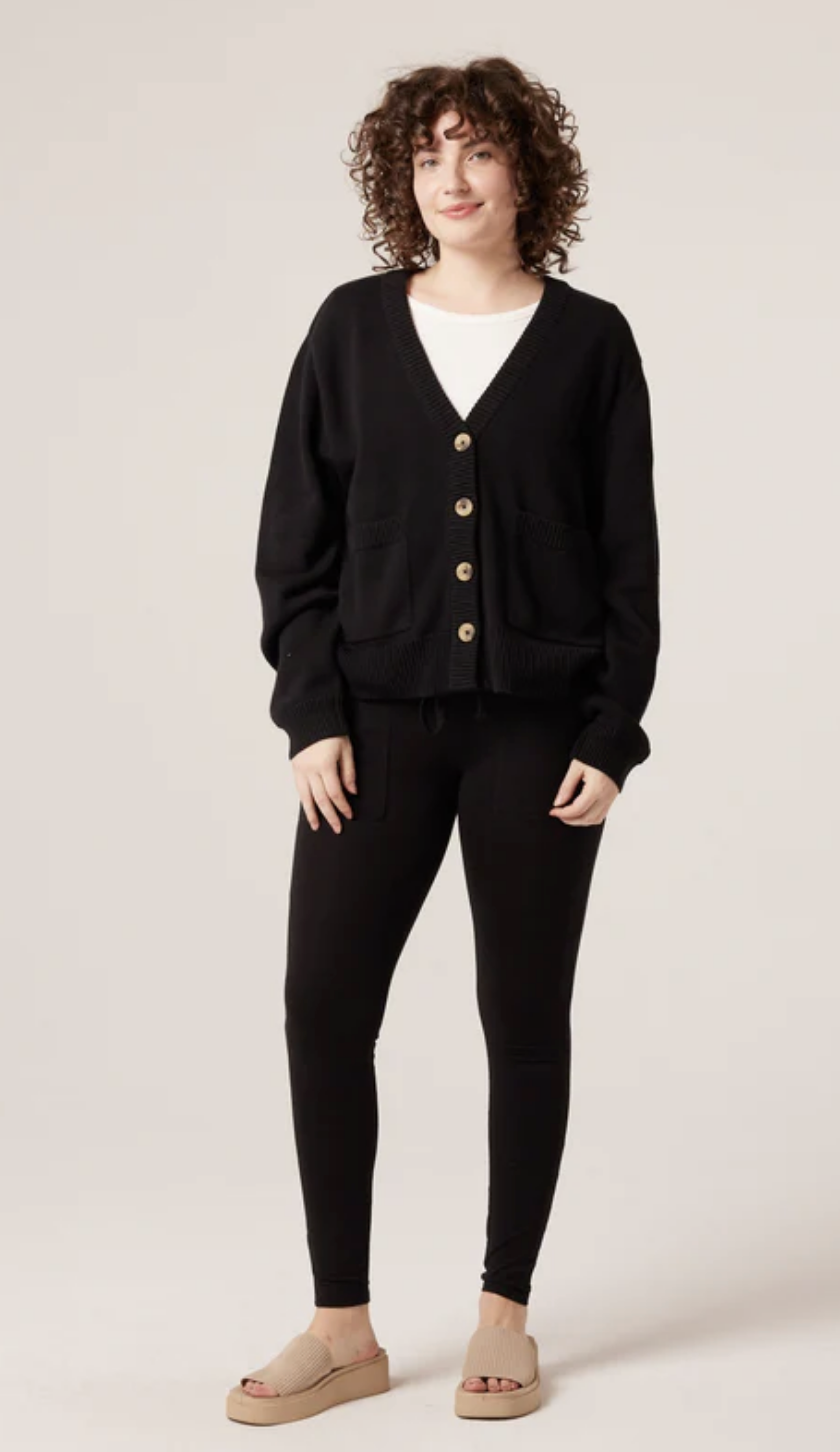 Mars Sweater ~ Black