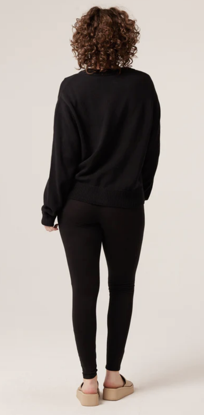 Mars Sweater ~ Black