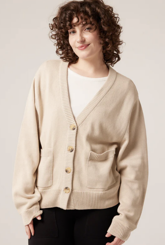 Mars Sweater ~ Taupe