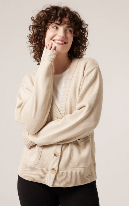 Mars Sweater ~ Taupe