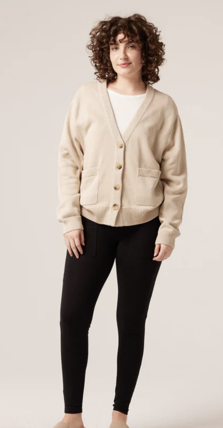 Mars Sweater ~ Taupe