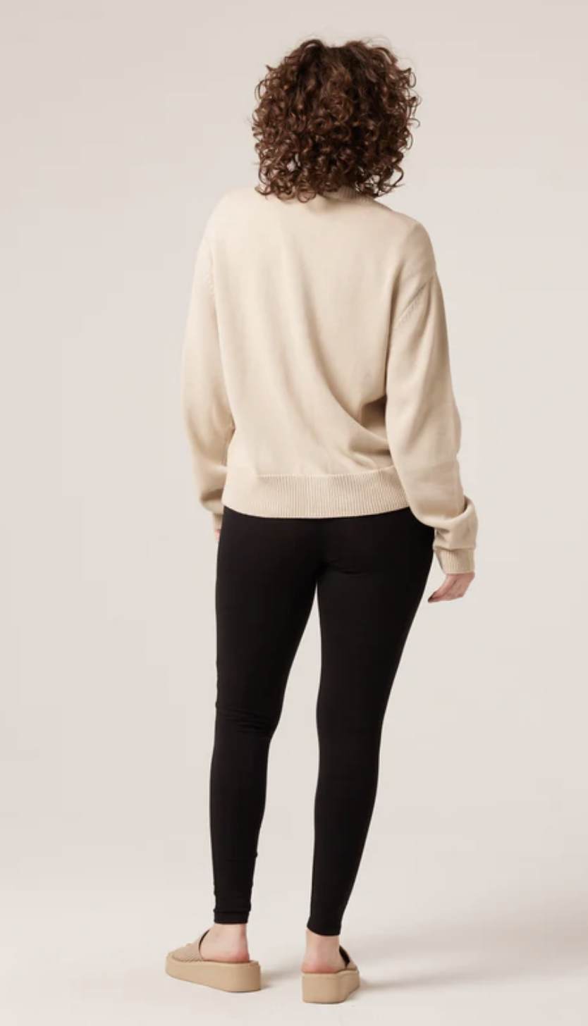 Mars Sweater ~ Taupe