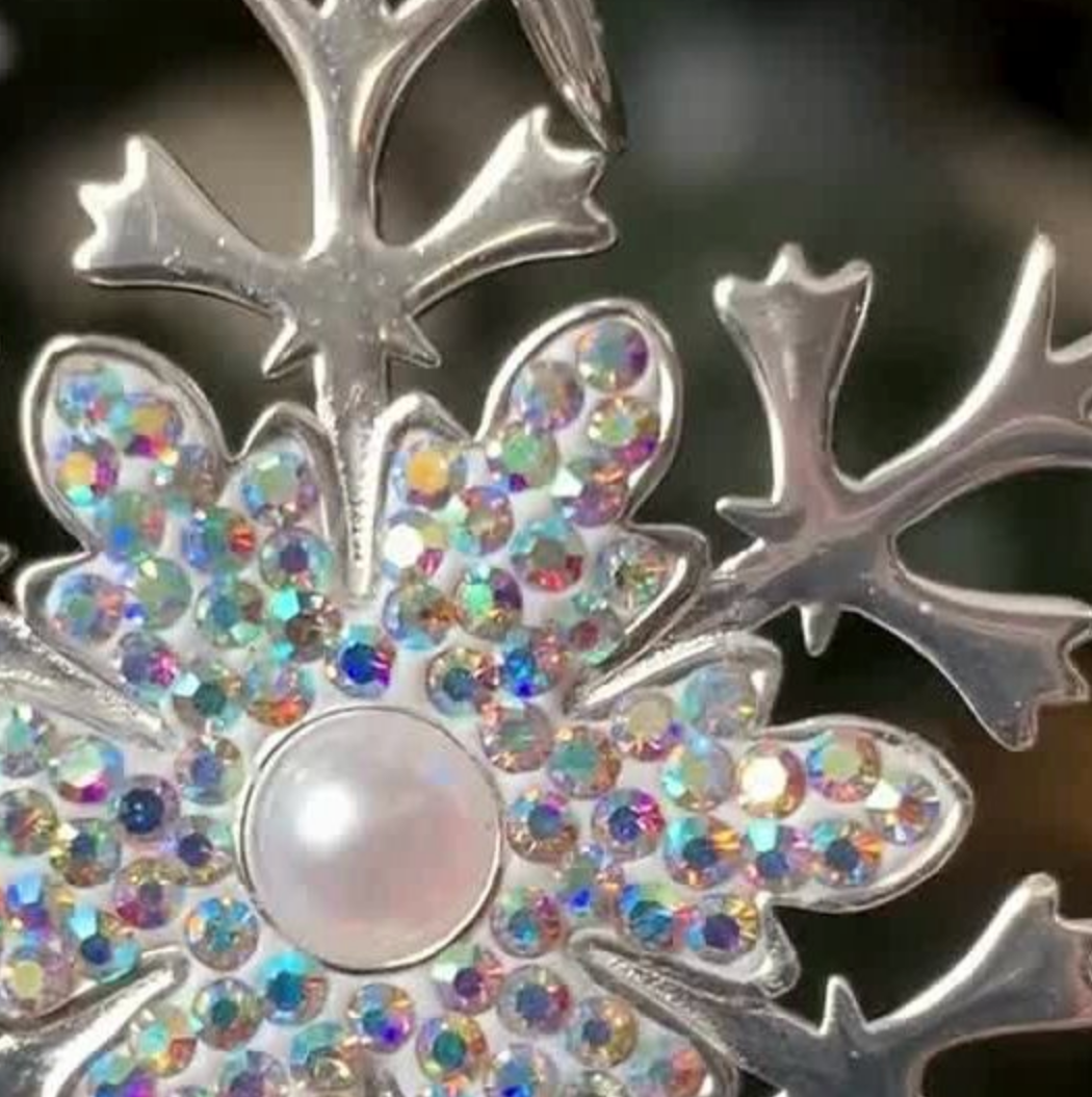 Aurora Snowflake - H&B Holiday Limited Edition Ornament