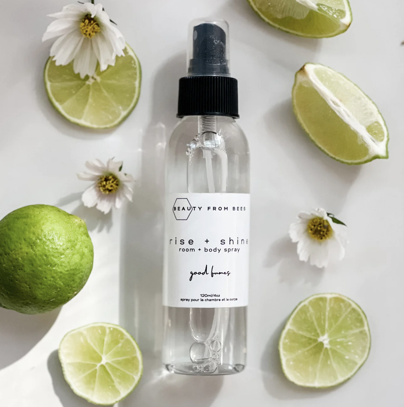 Aroma Therapy Room & Body Spray - Beauty From Bees