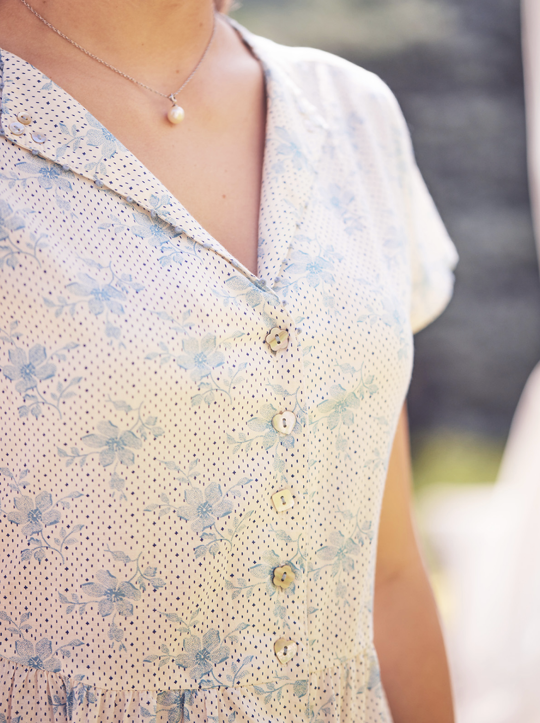 Eloise Tea Dress