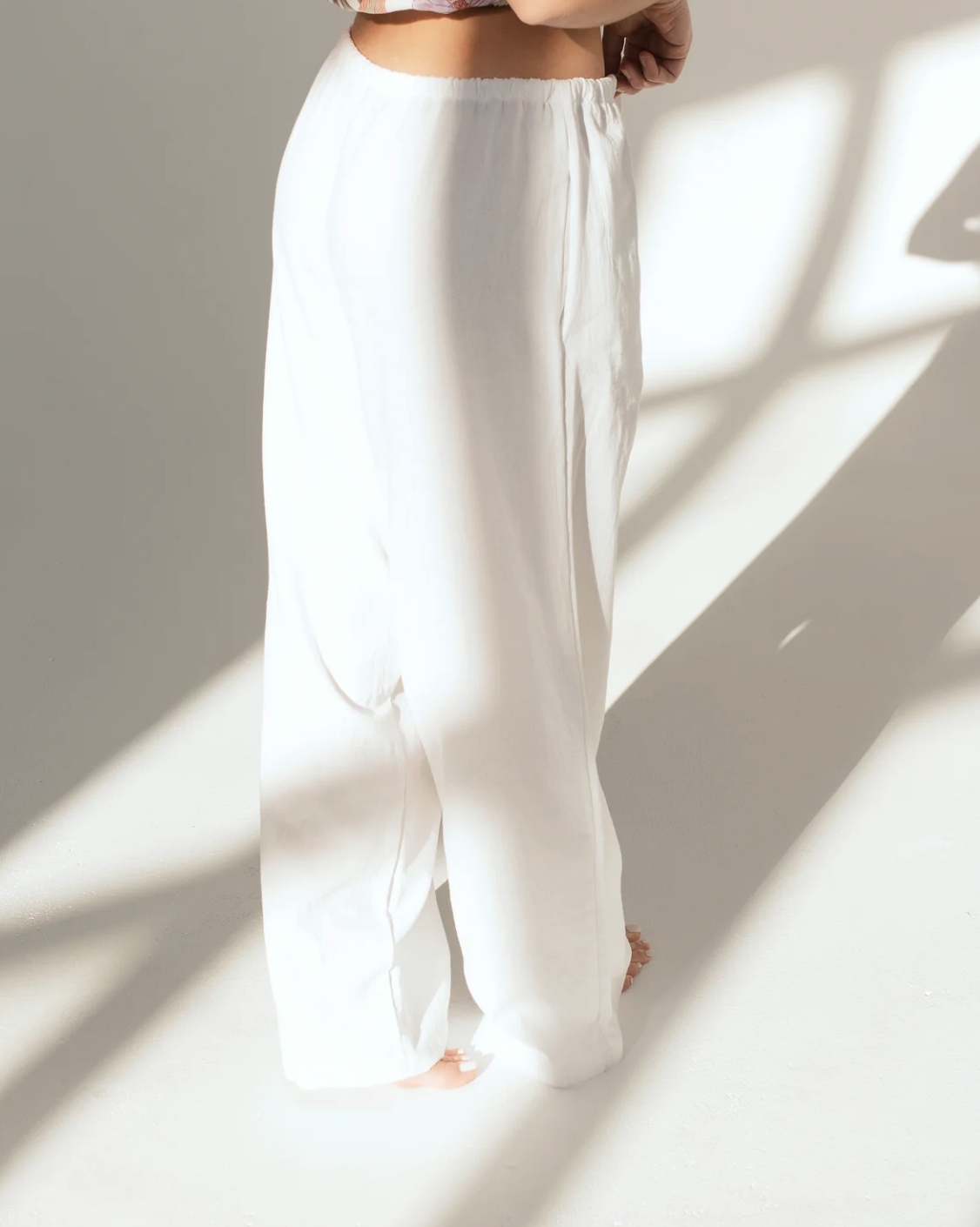 Savannah Pant ~ Beige