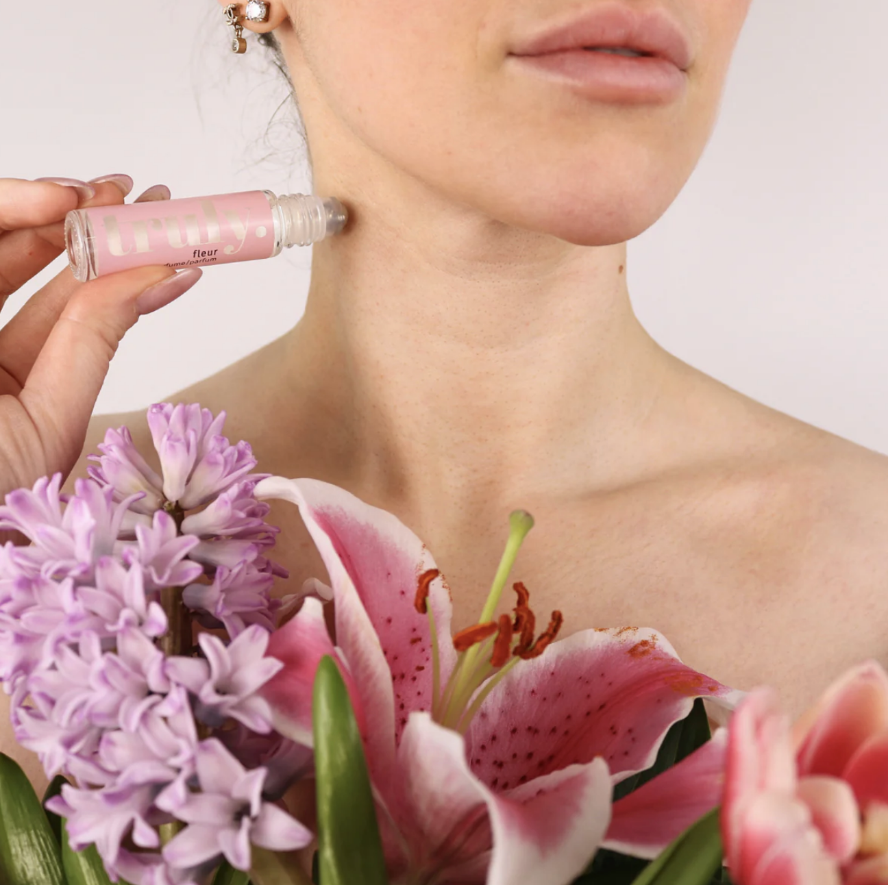 Truly Fleur Collection