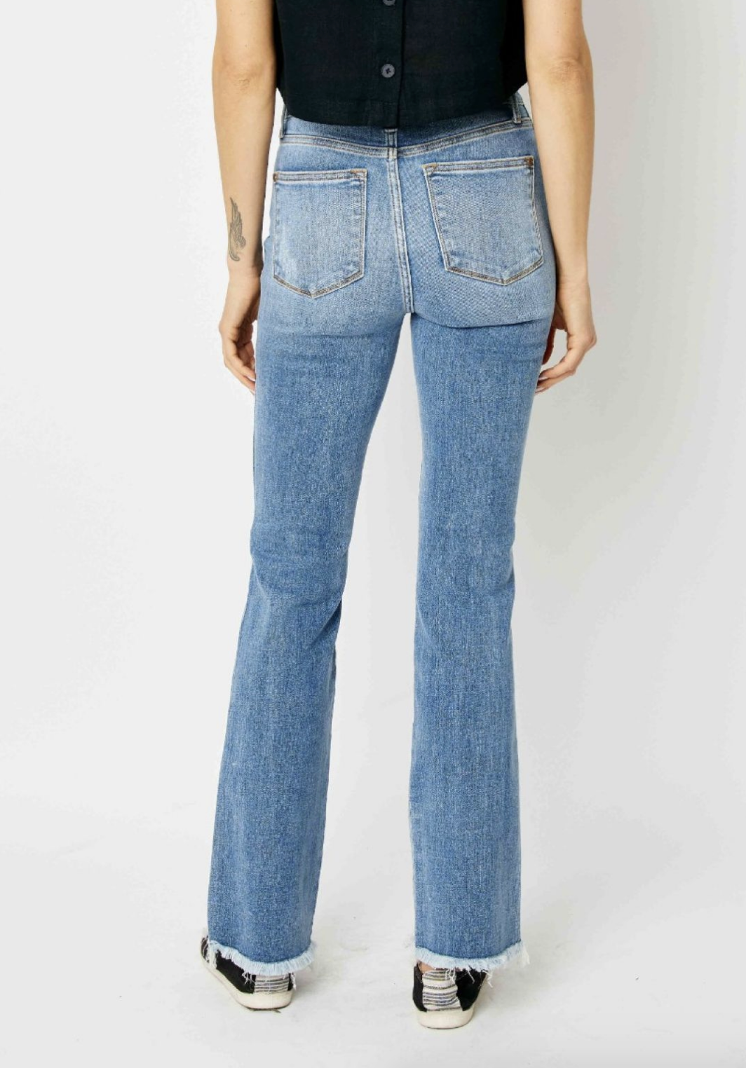 Kimmy Bootcut {Curve}