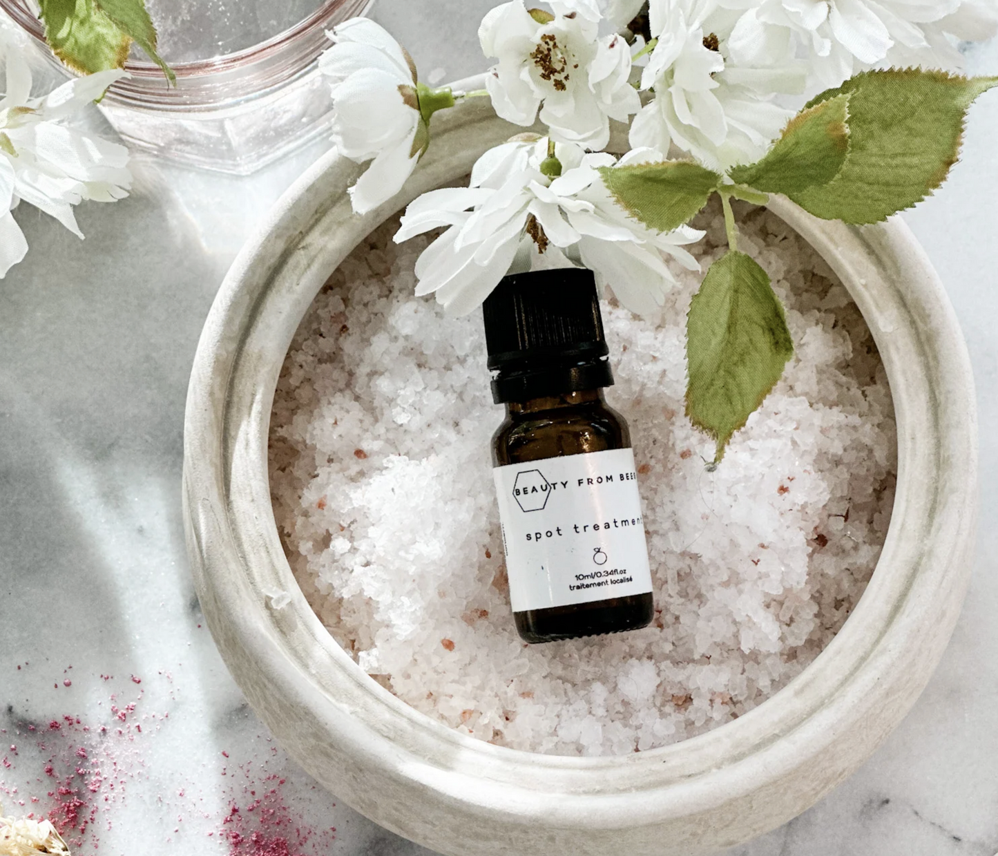 Spot Treatment - It's More Than Just a Zit Zapper!