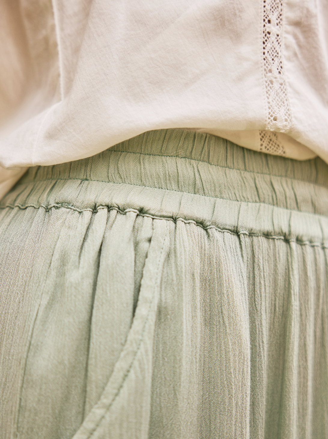 Everyday Pant ~ Sage